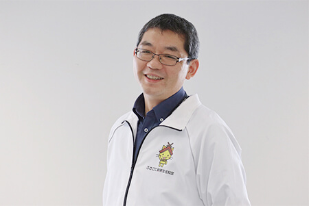 島田アドバイザー