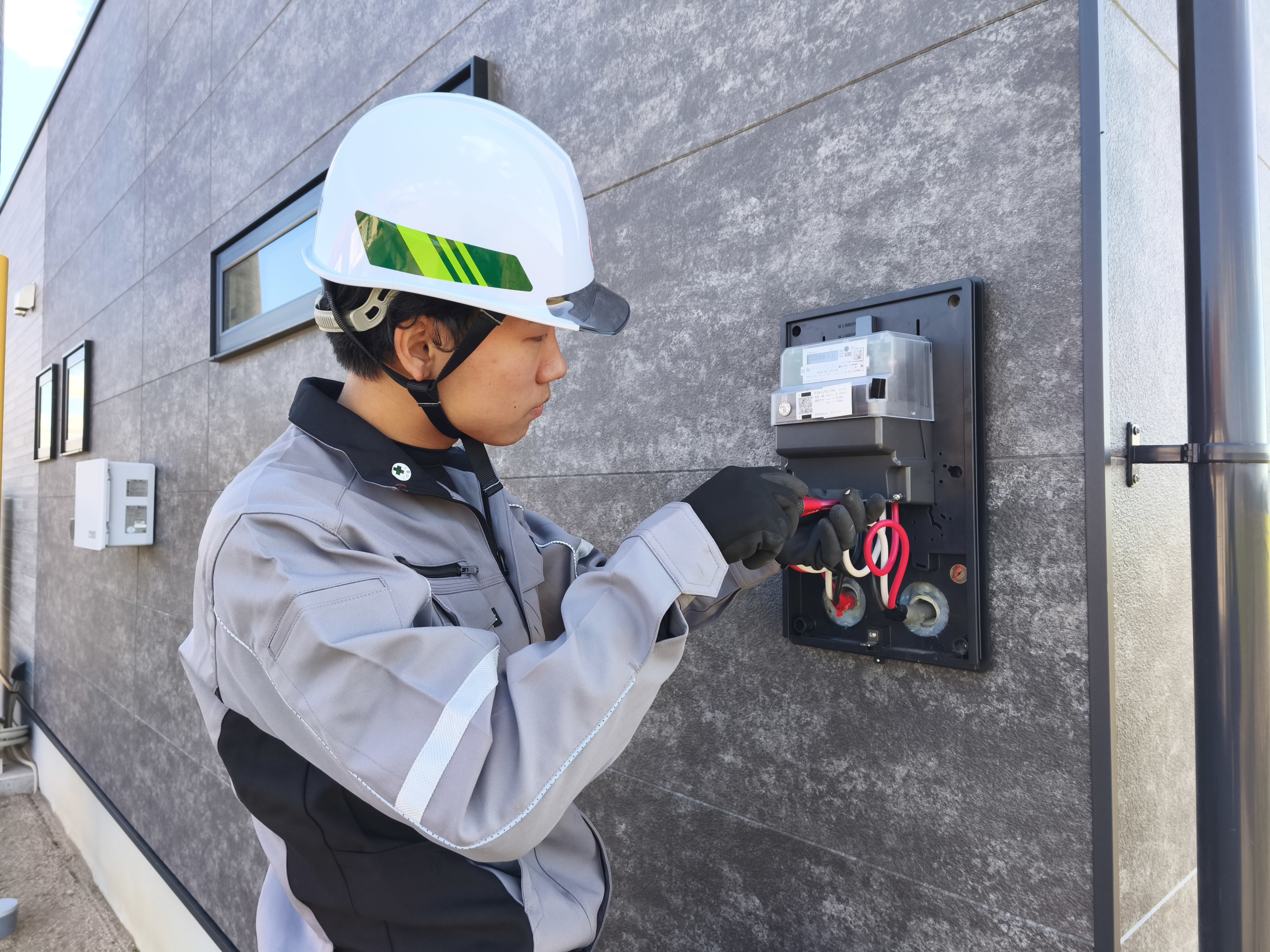 先輩社員の声②