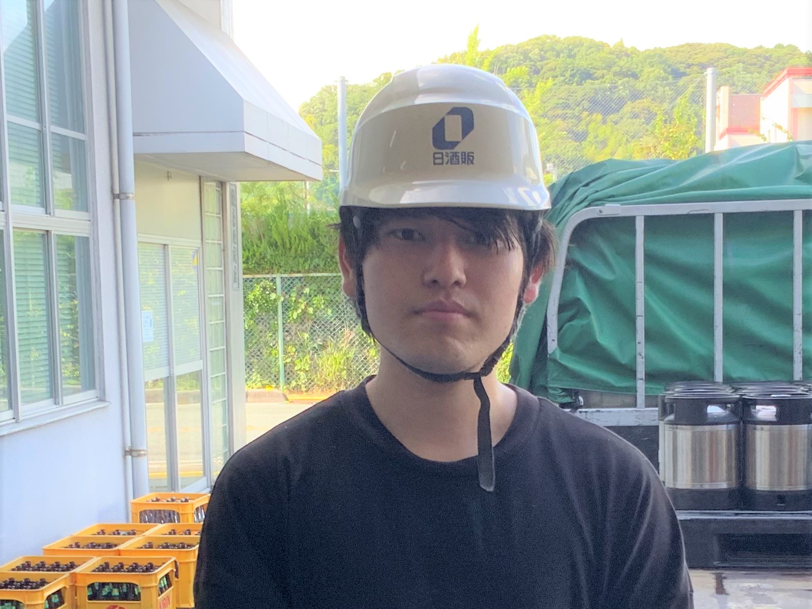 先輩社員の声②