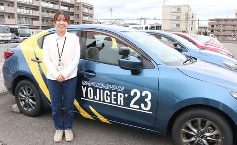 先輩社員の声①