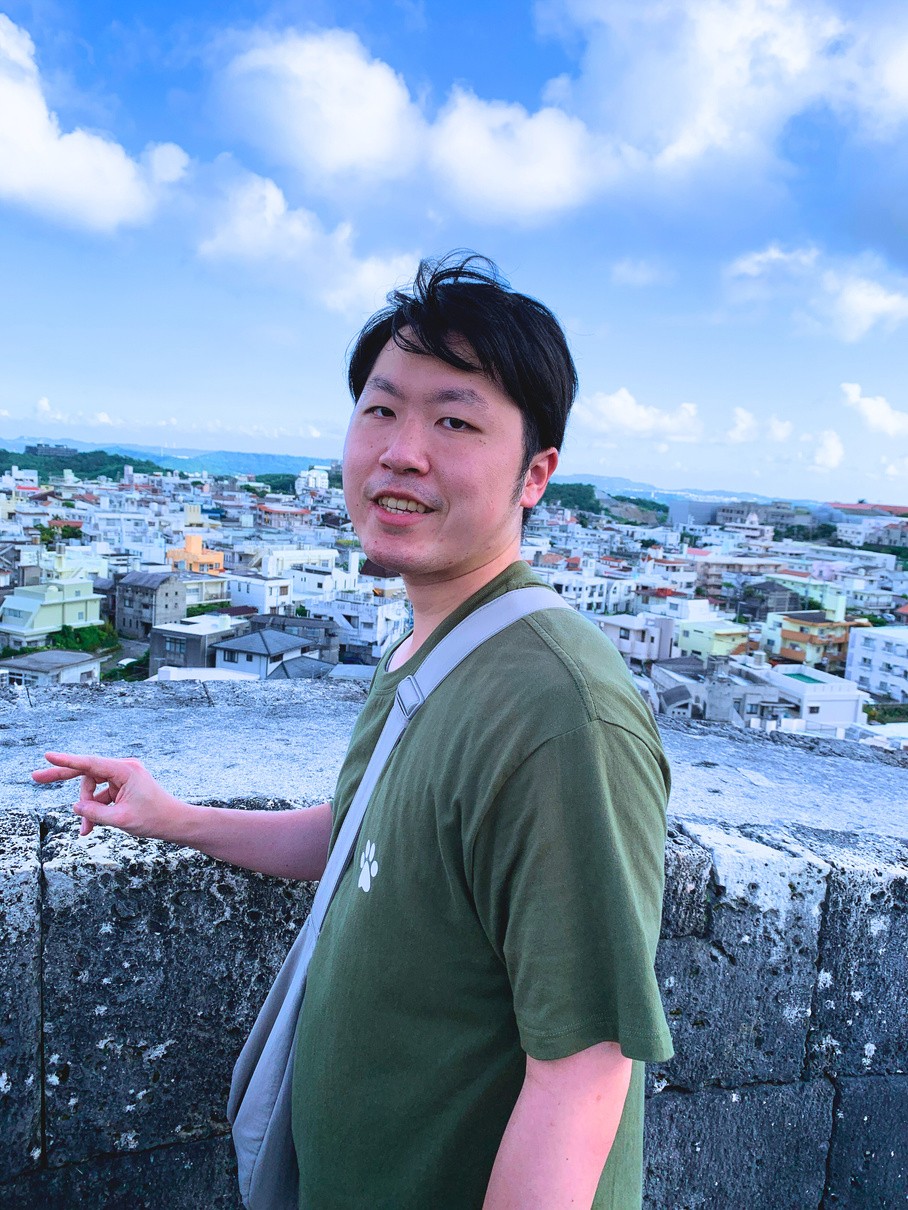 先輩社員の声①