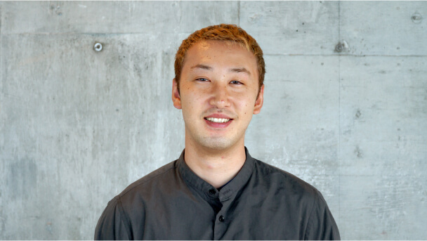 先輩社員の声③