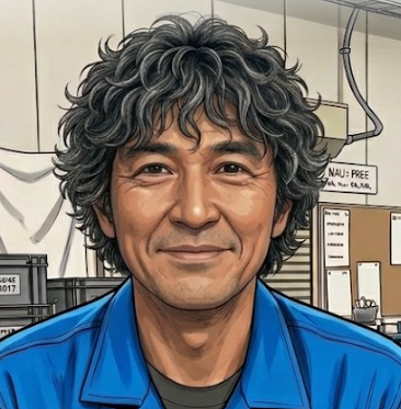 先輩社員の声②