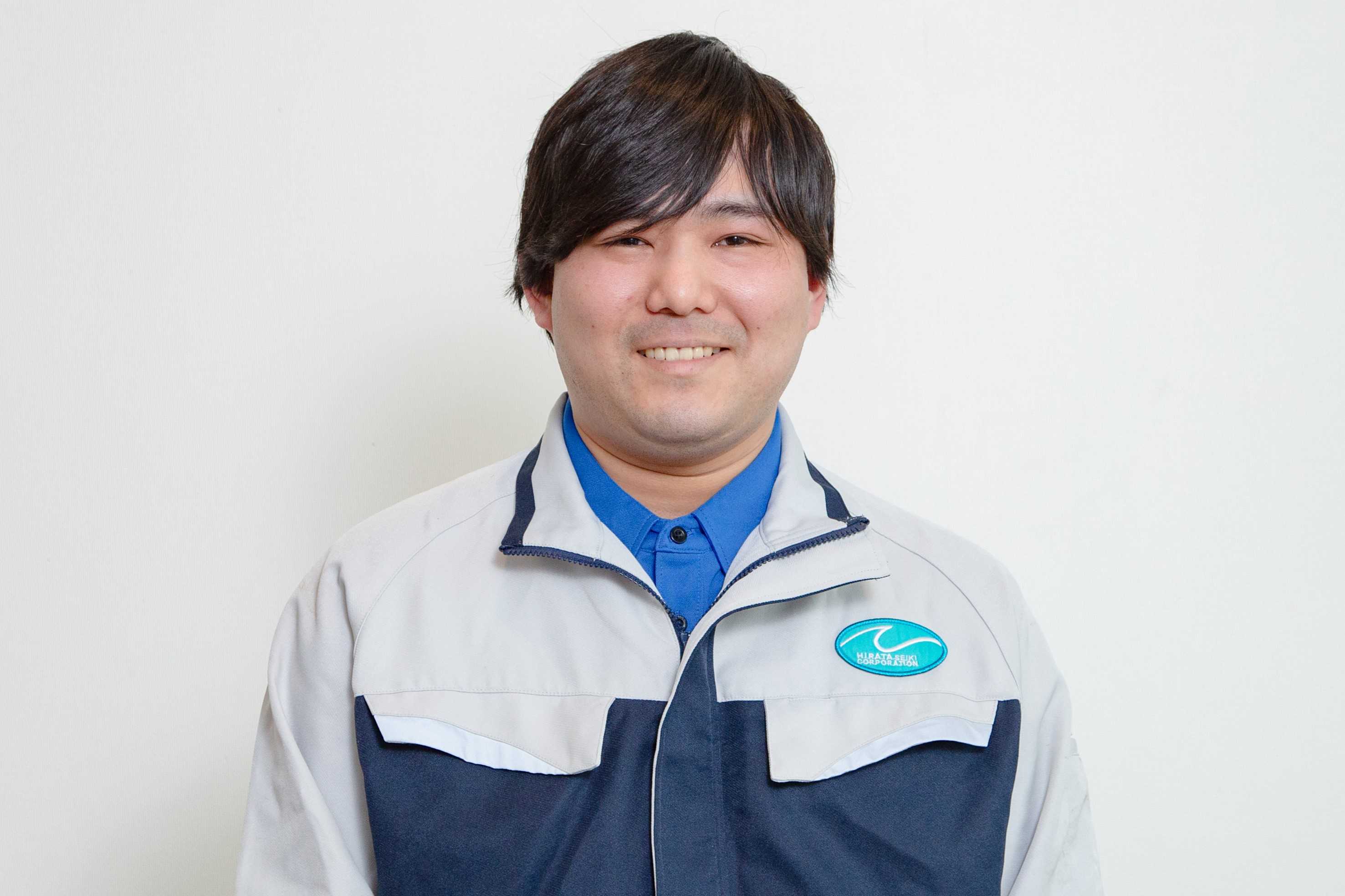 先輩社員の声③