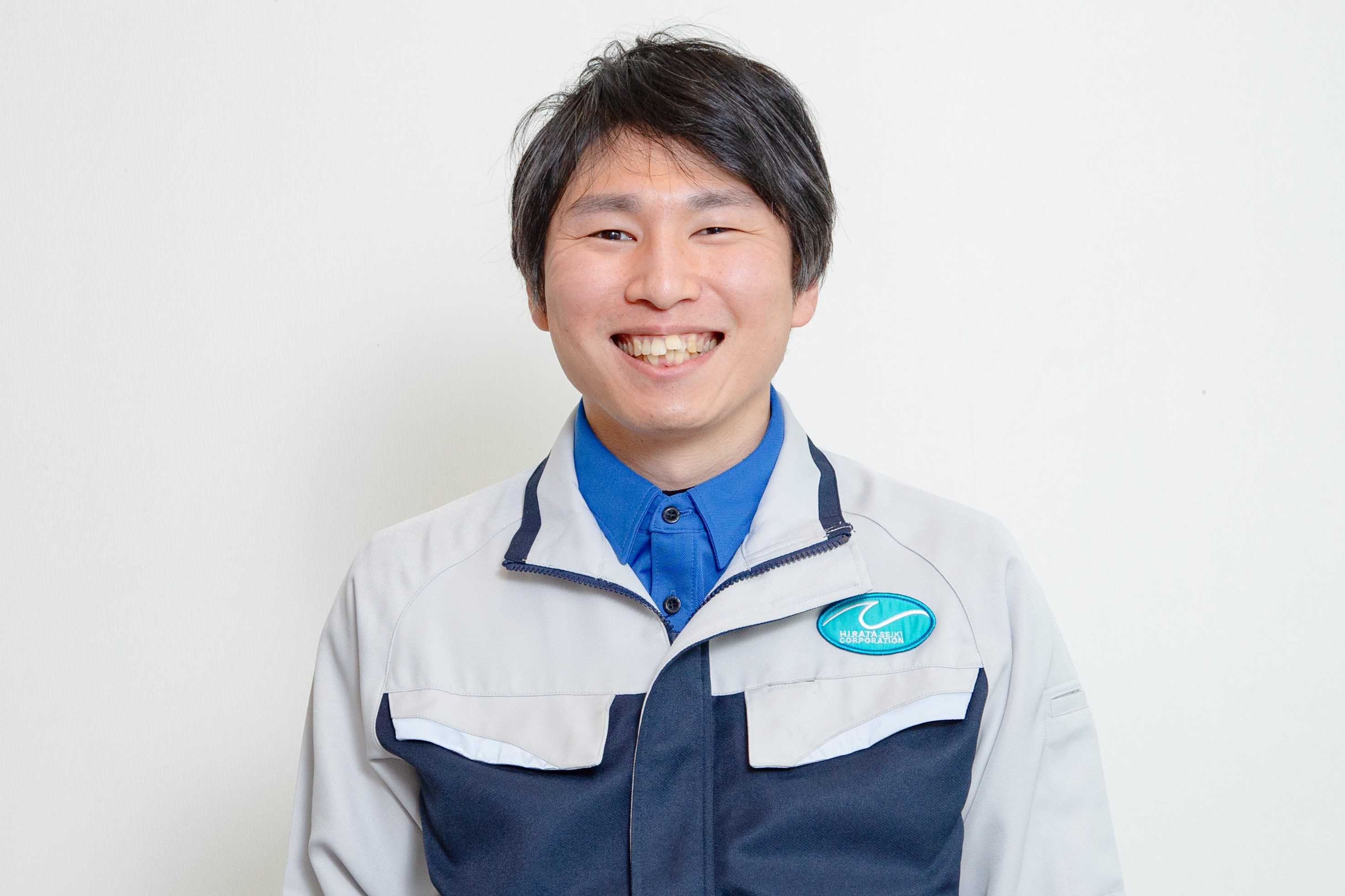 先輩社員の声②
