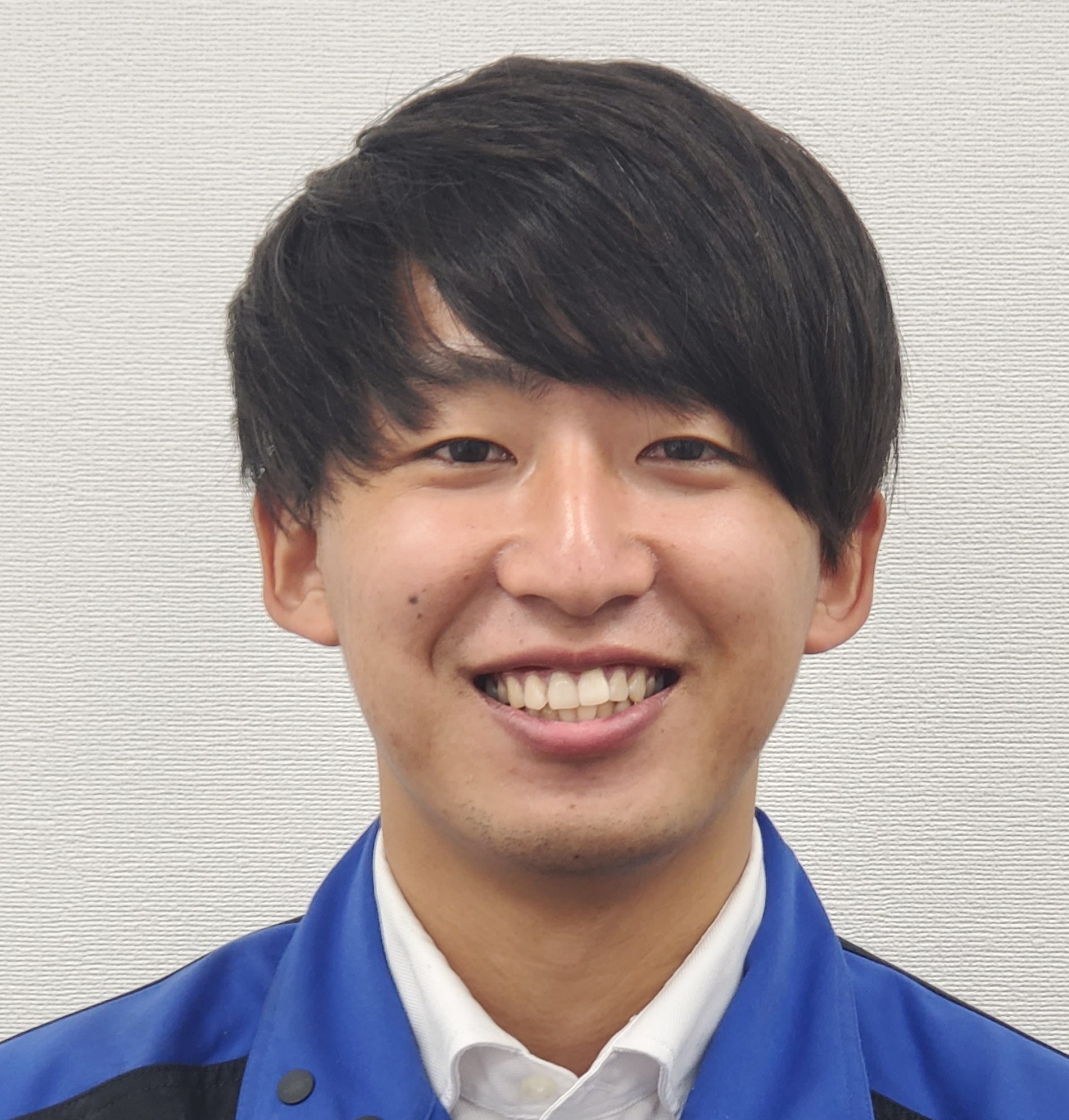 先輩社員の声①