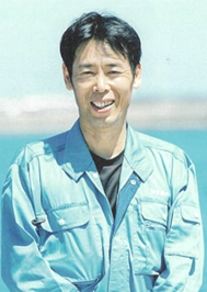 先輩社員の声②