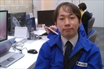 先輩社員の声③