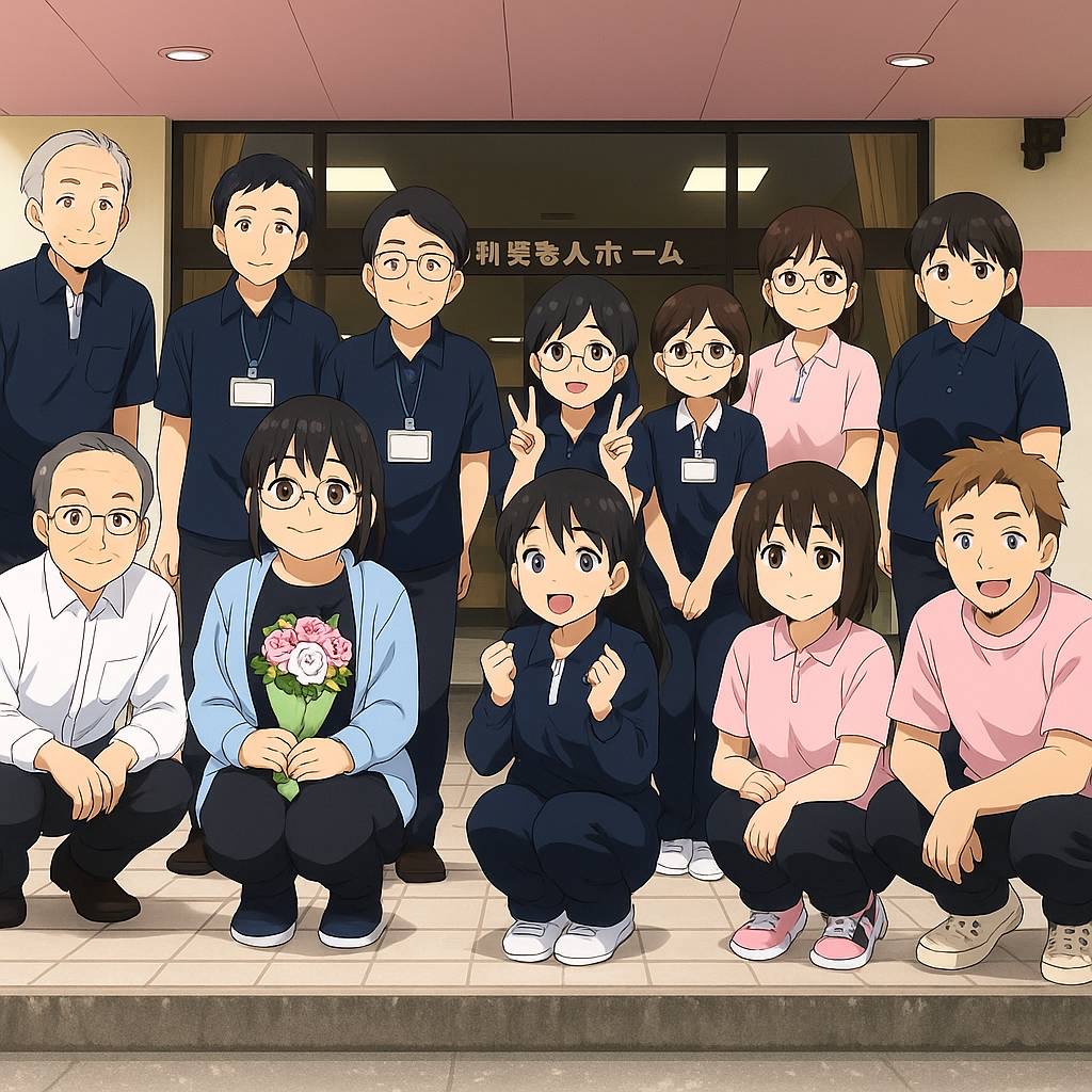 先輩社員の声①