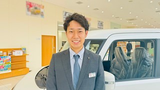 先輩社員の声②