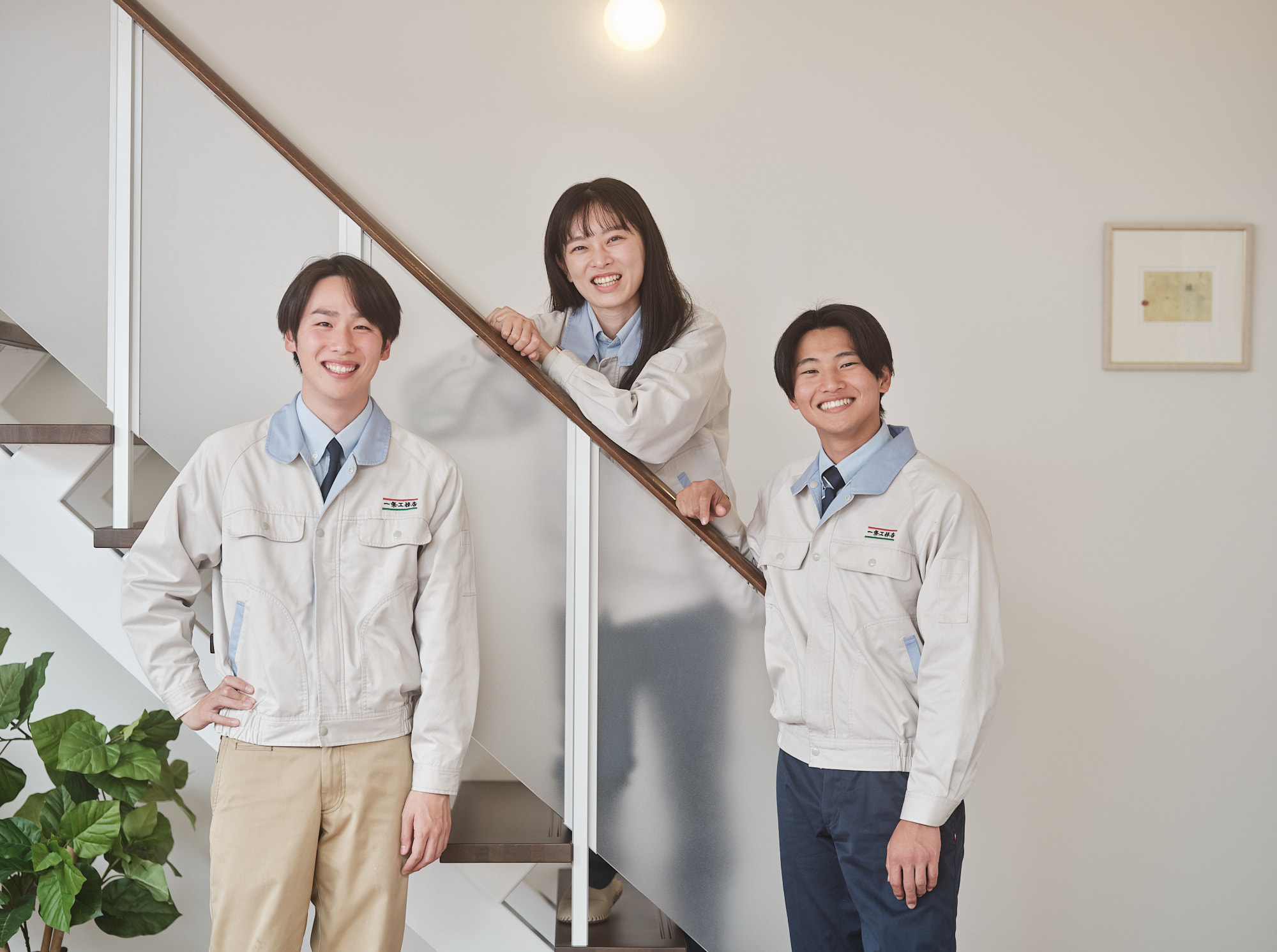 先輩社員の声③