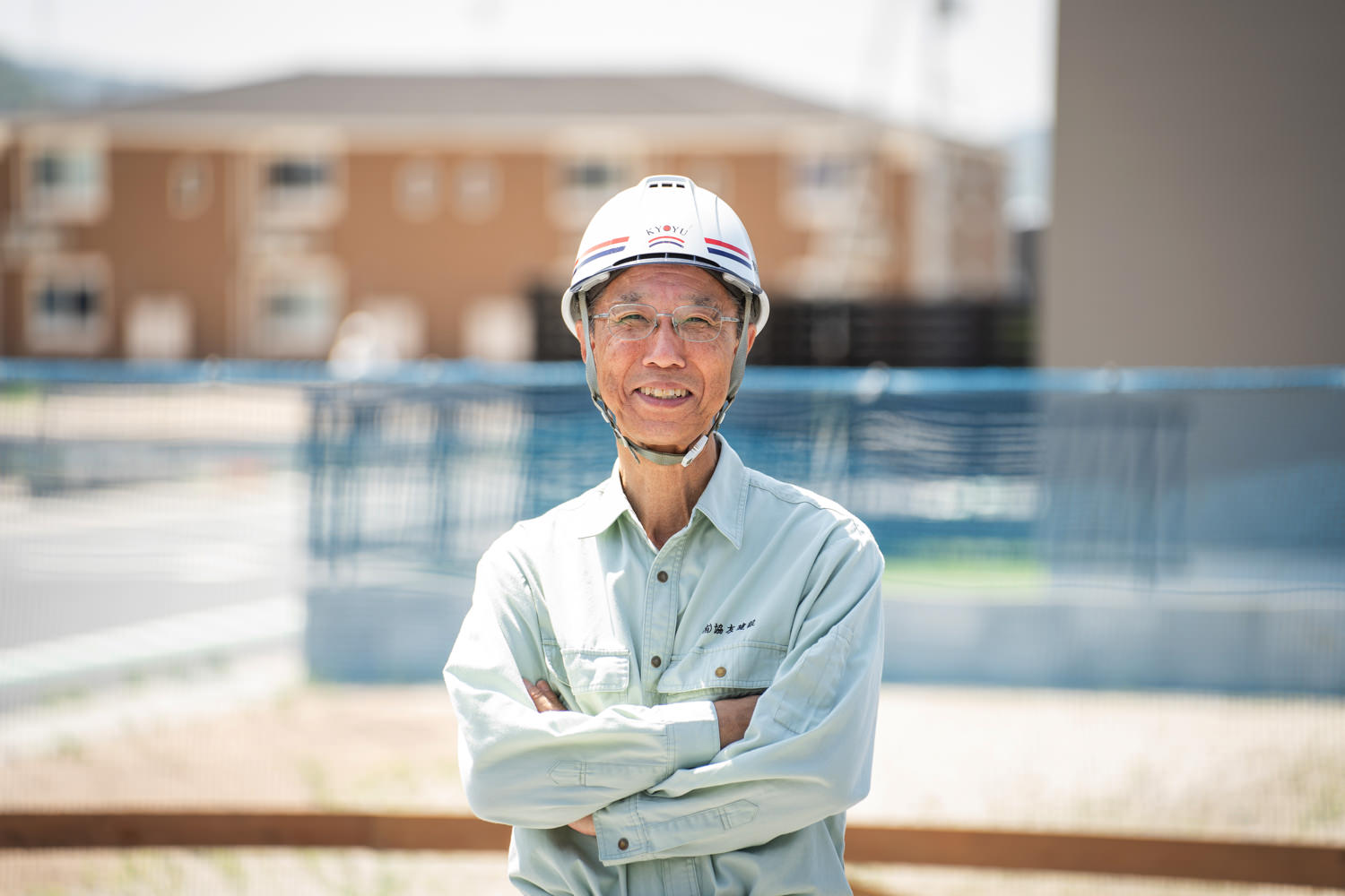 先輩社員の声①