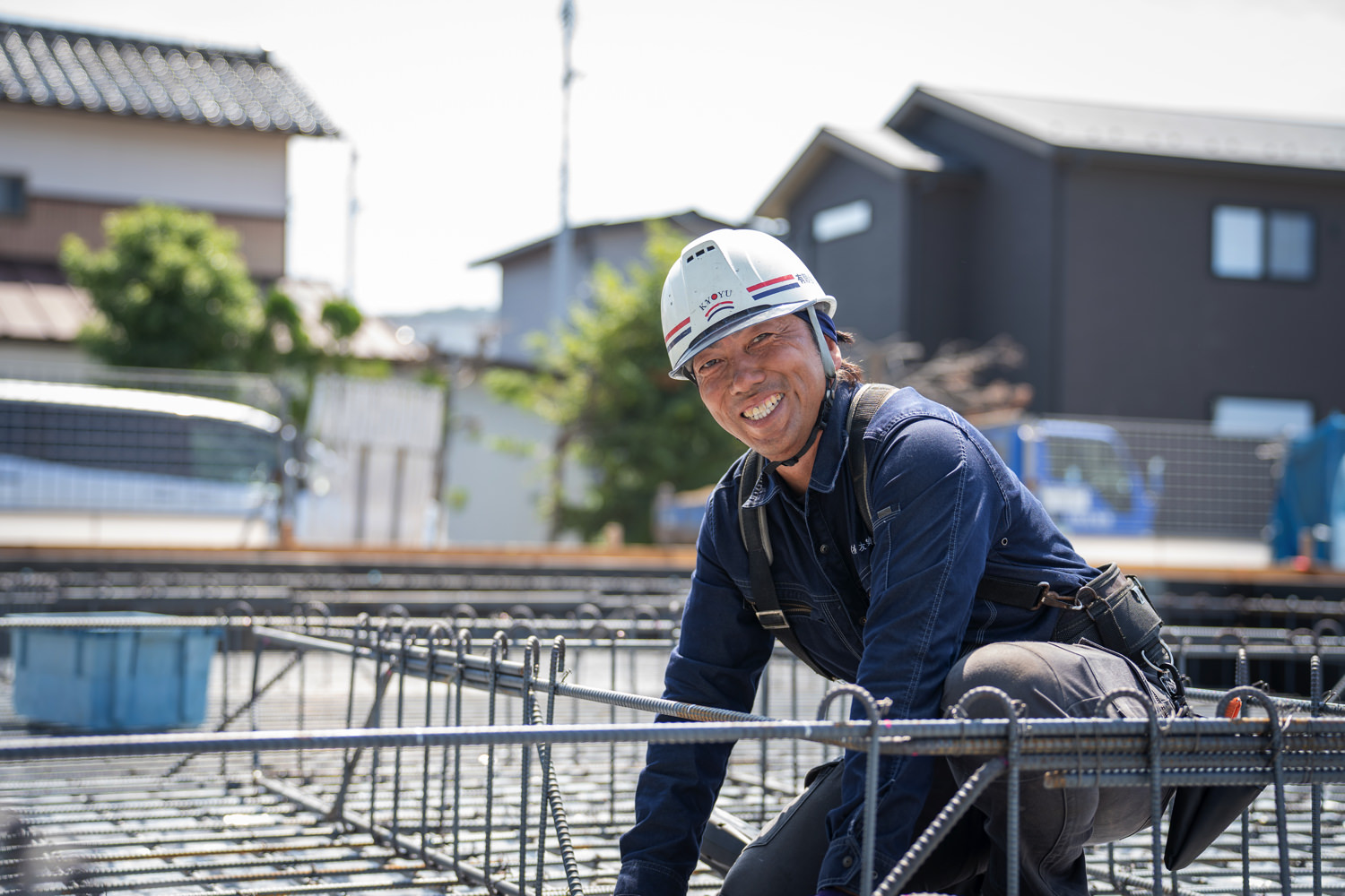 先輩社員の声③