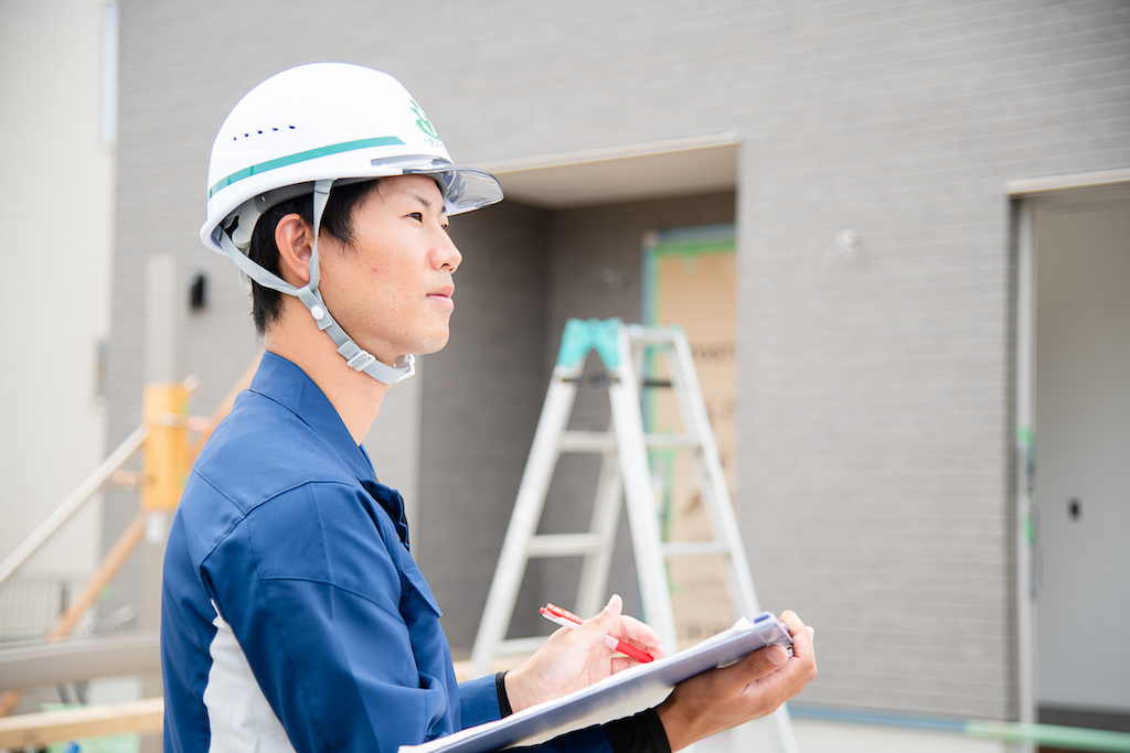 先輩社員の声①