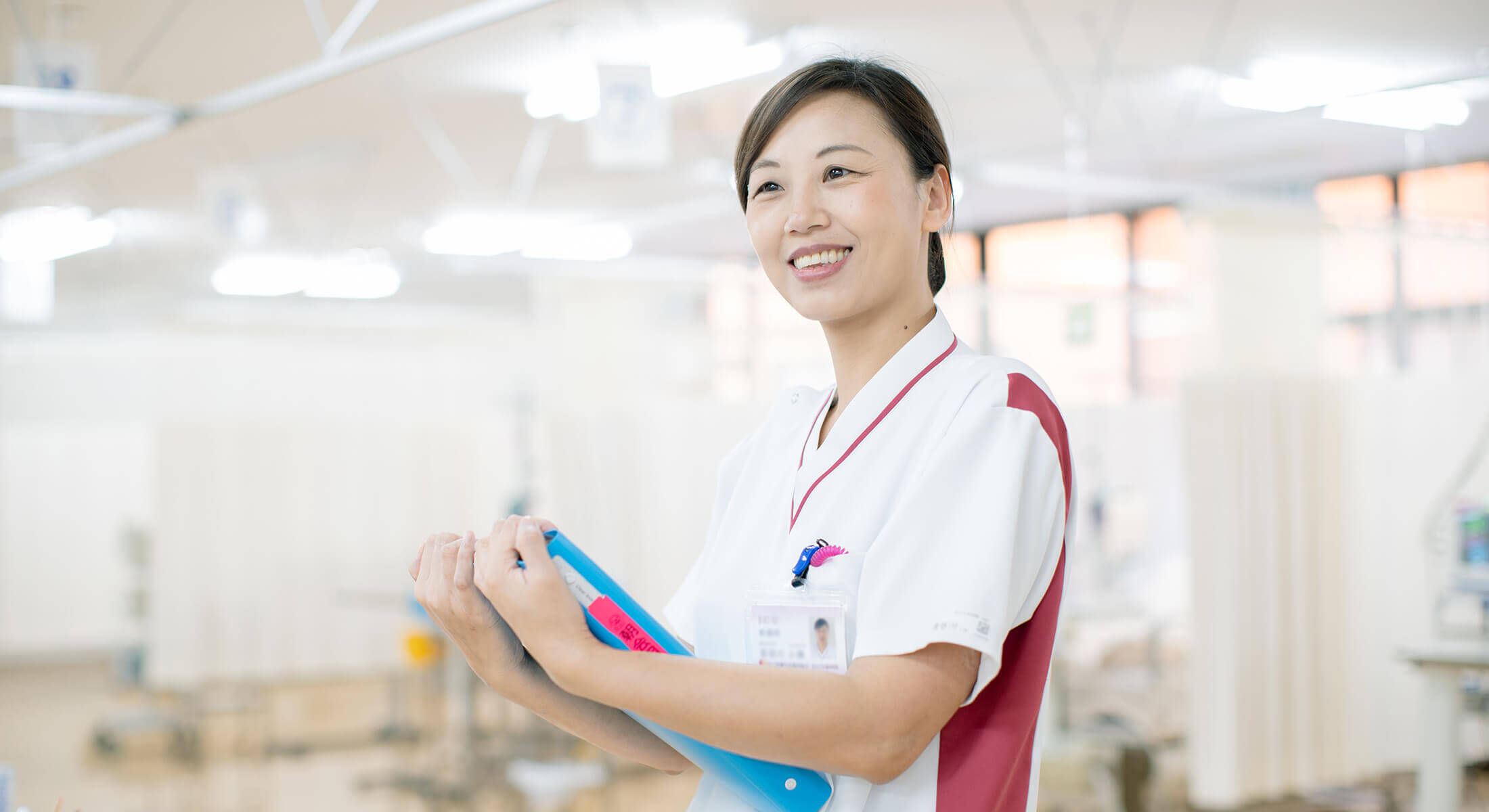 先輩社員の声①
