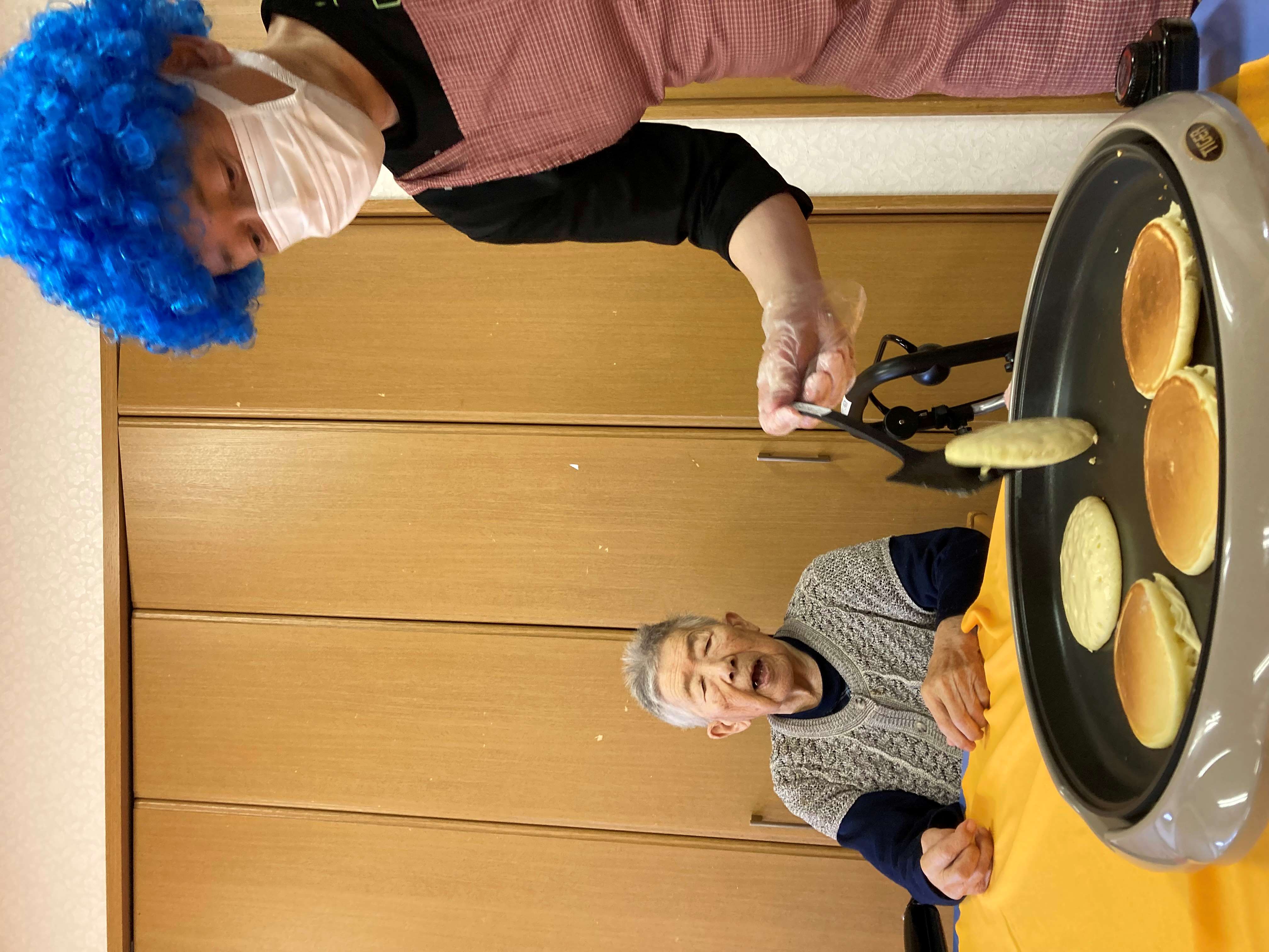 先輩社員の声①