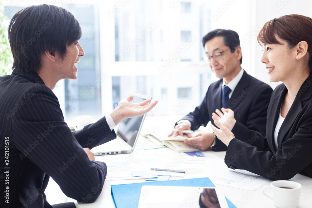 先輩社員の声③