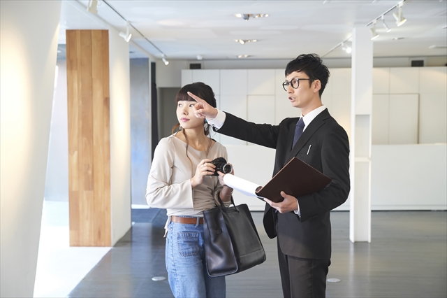 先輩社員の声①