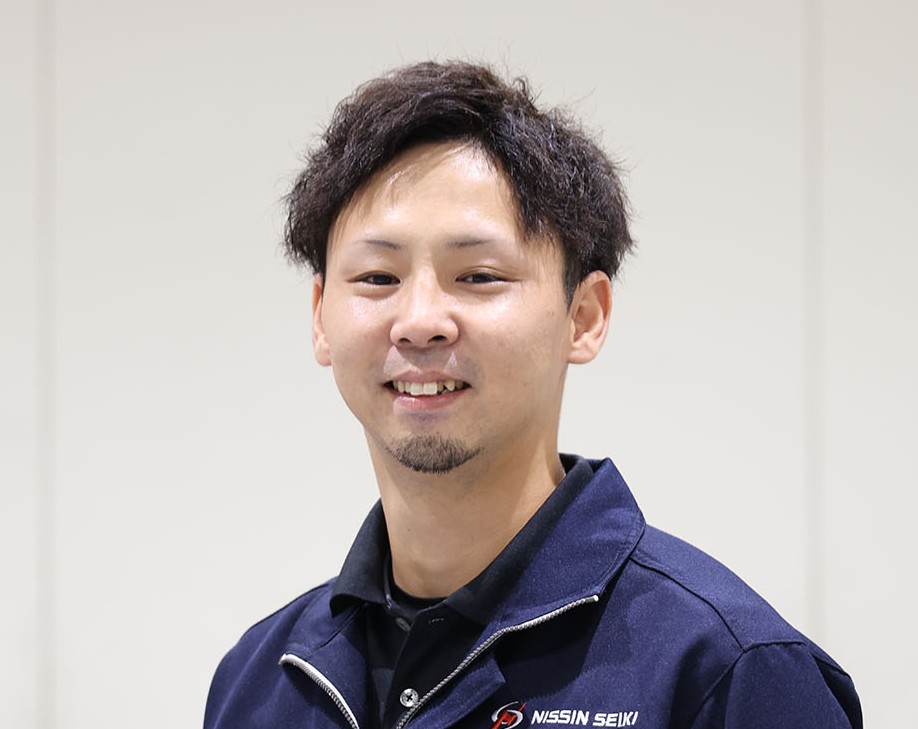 先輩社員の声③