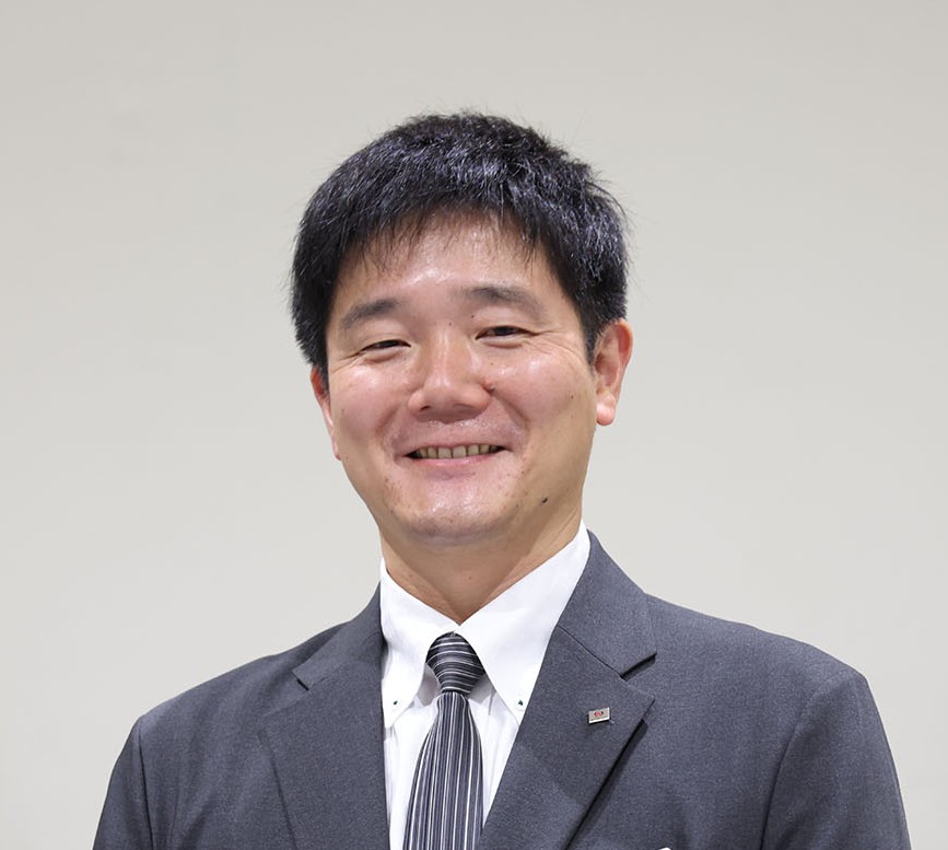 先輩社員の声②