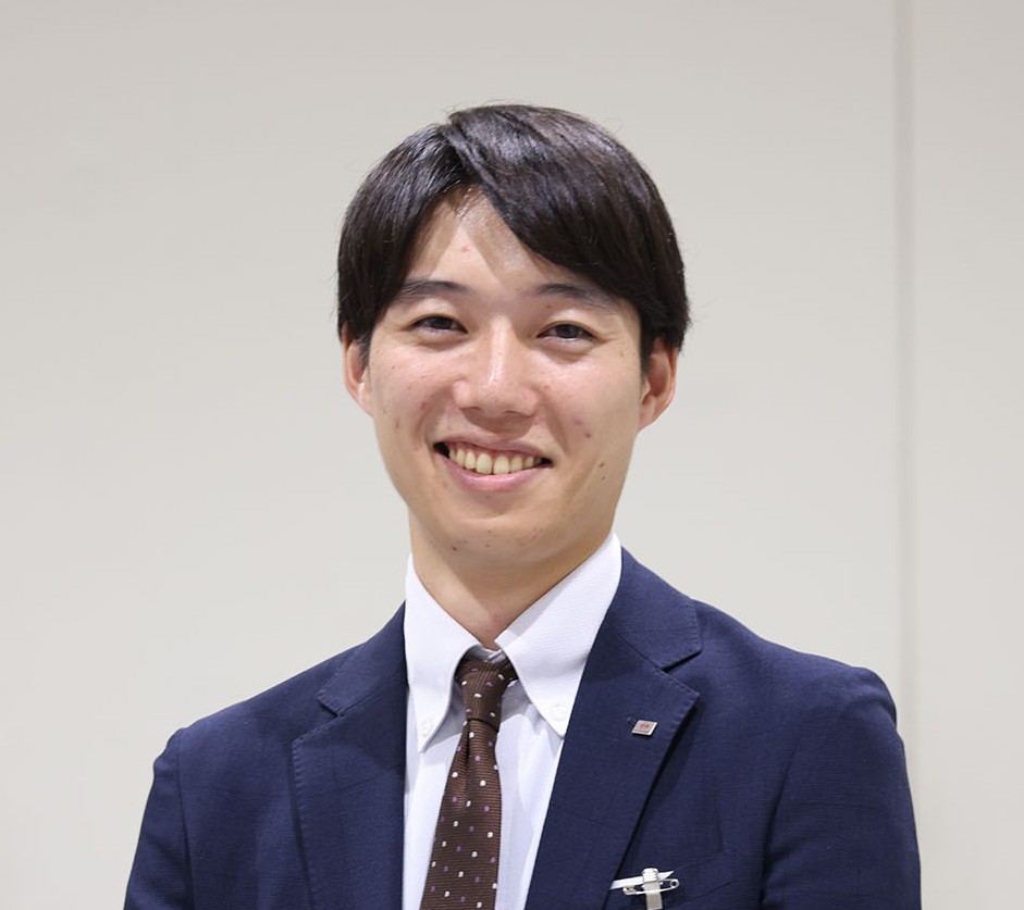 先輩社員の声①