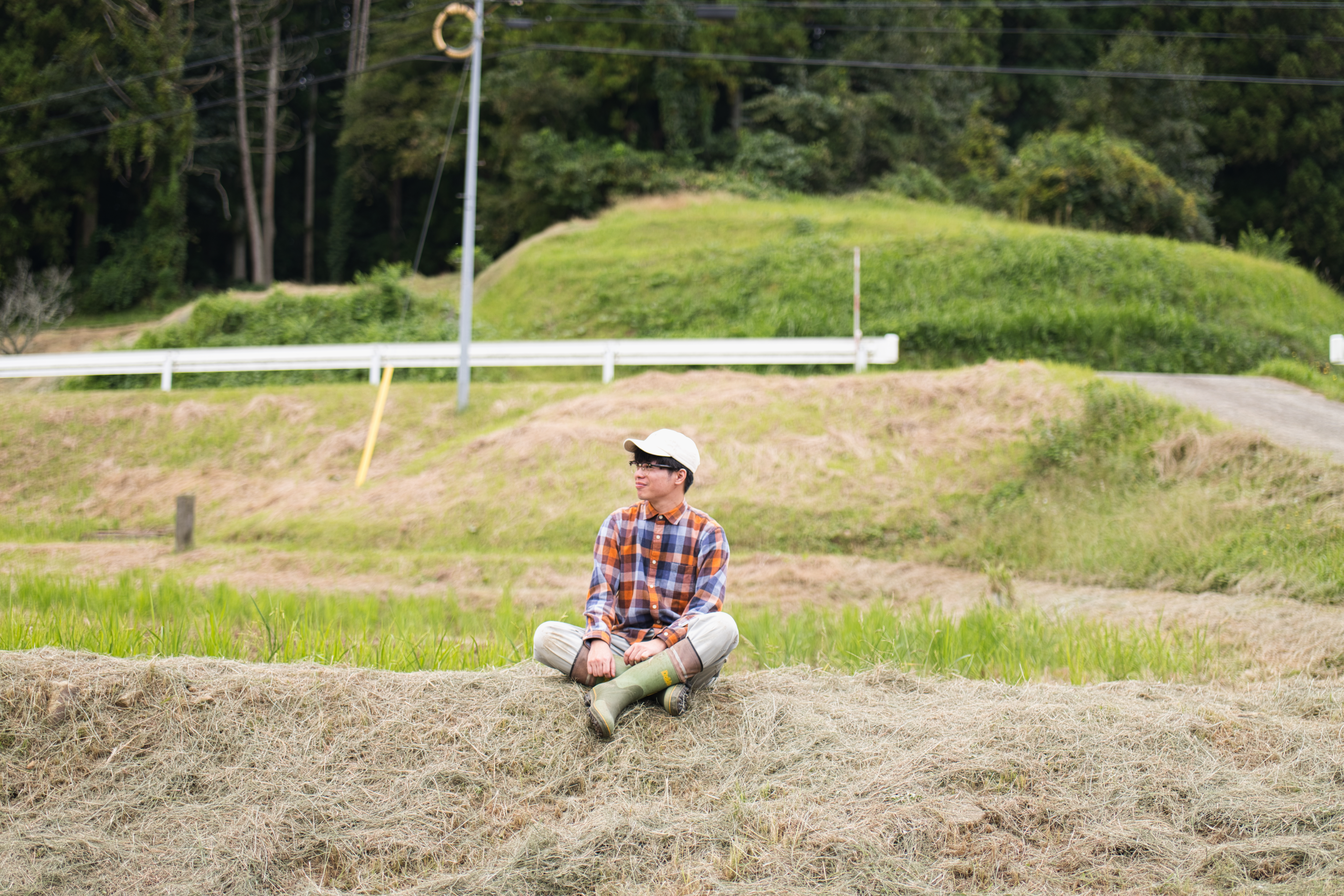 先輩社員の声③