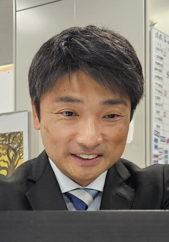 先輩社員の声②