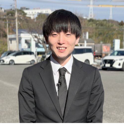 先輩社員の声①