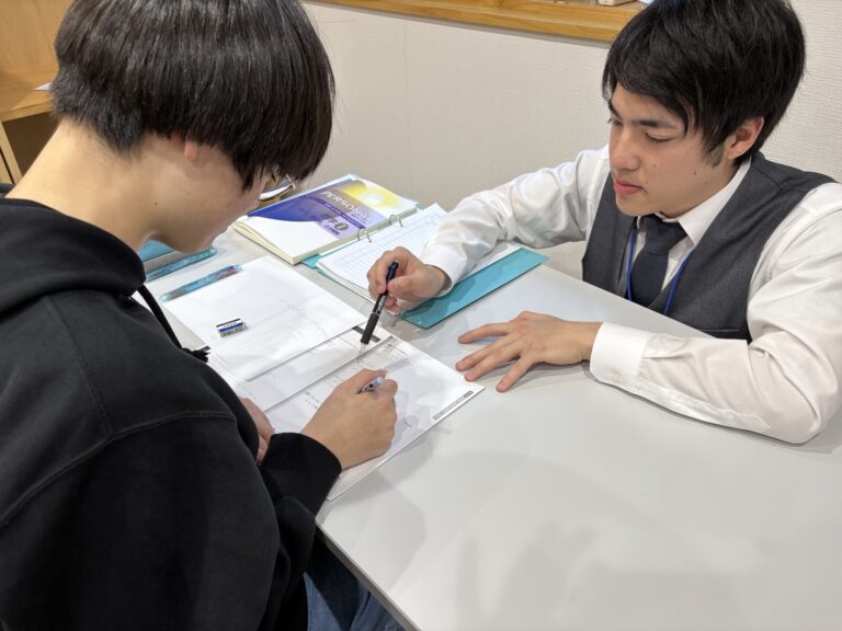 先輩社員の声①