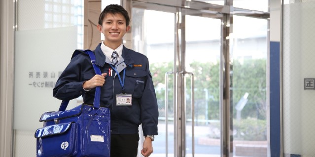 【文理・学科不問】★個人別FBあり★営業も企画も!暮らしに寄り添うガス会社を知る1day就業体験