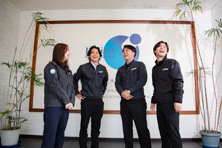 【山陰最大級の総合商社】　対面式　会社説明会