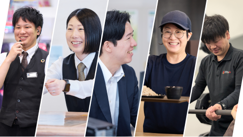 【ホテルランチバイキング付！】体感ツアー型オープンカンパニー