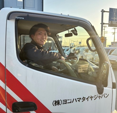 ㈱ヨコハマタイヤジャパンWEB会社説明会