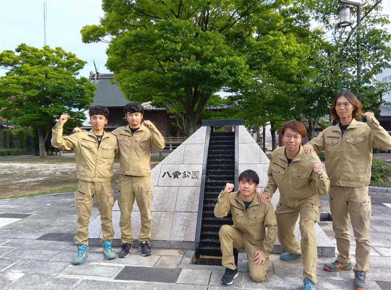 若手社員と直接交流ができる？！オープンカンパニー開催します！