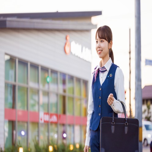 島根中央信用金庫『春期1day対面型仕事体験』