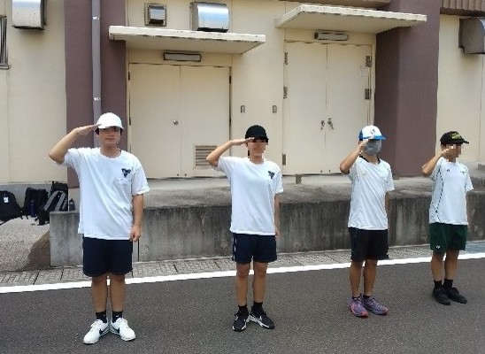 インターンシップｉｎ自衛隊
