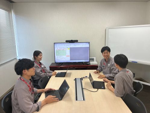 【松江事業部：全学部対象】会社説明・工場見学会
