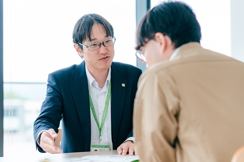 【対面】山陰の暮らしに欠かせないトータルビルメンテナンスアドバイザー！ルート営業体験コース