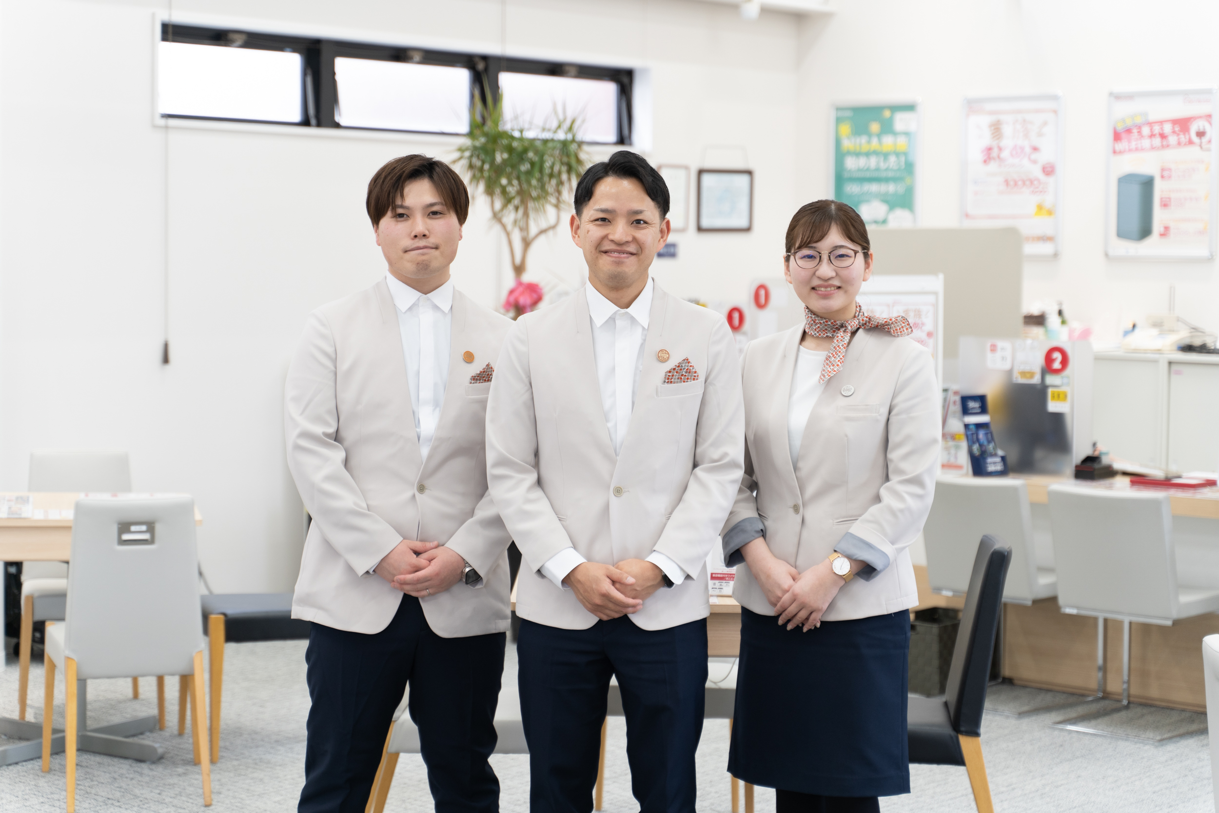 島根県内ドコモショップ４店舗（安来市・松江市・出雲市・大田市）における１day職場体験を実施します！