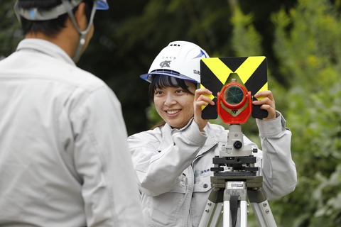 若手急増中の勢いある現場を1日で体験！地質と地下水から島根の未来を守るコンサルタントの世界