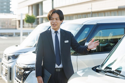 営業って、実はおもしろい！1Day仕事体験
