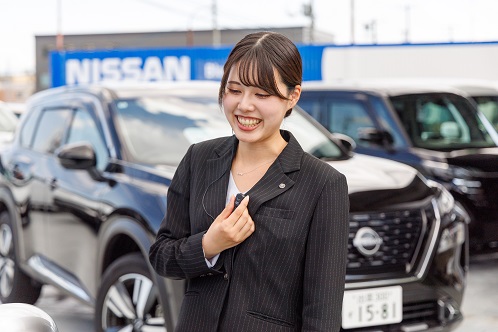 営業って、実はおもしろい！1Day仕事体験