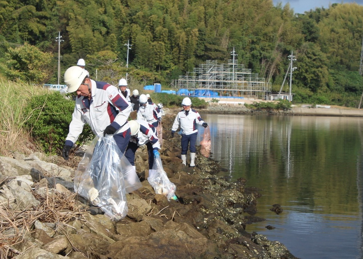 アダプトボランティア