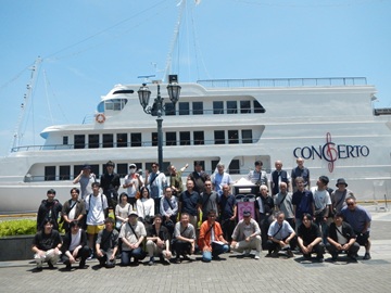 社内旅行（神戸、大阪、関西万博）