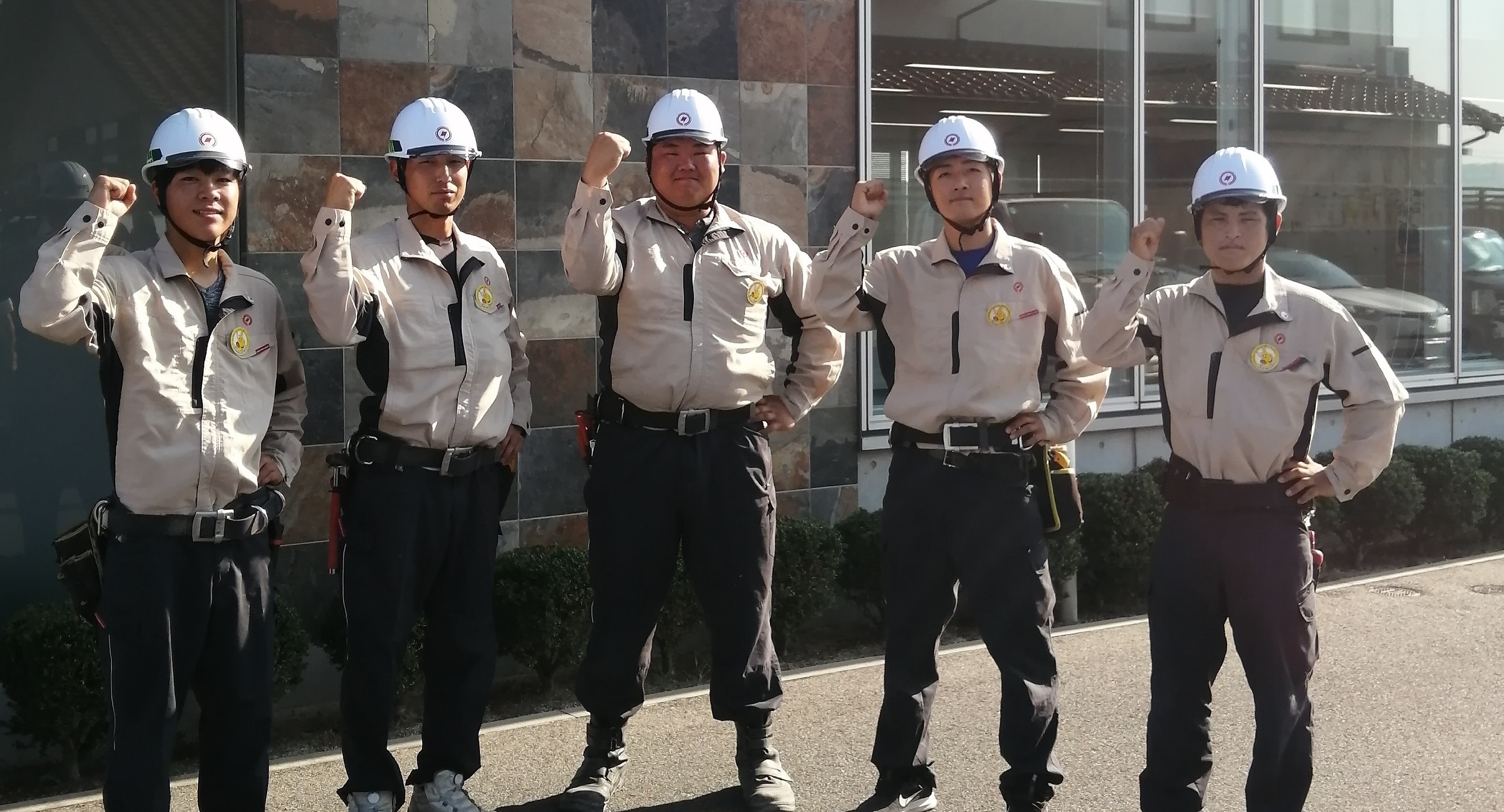 電気工事のプロ集団！