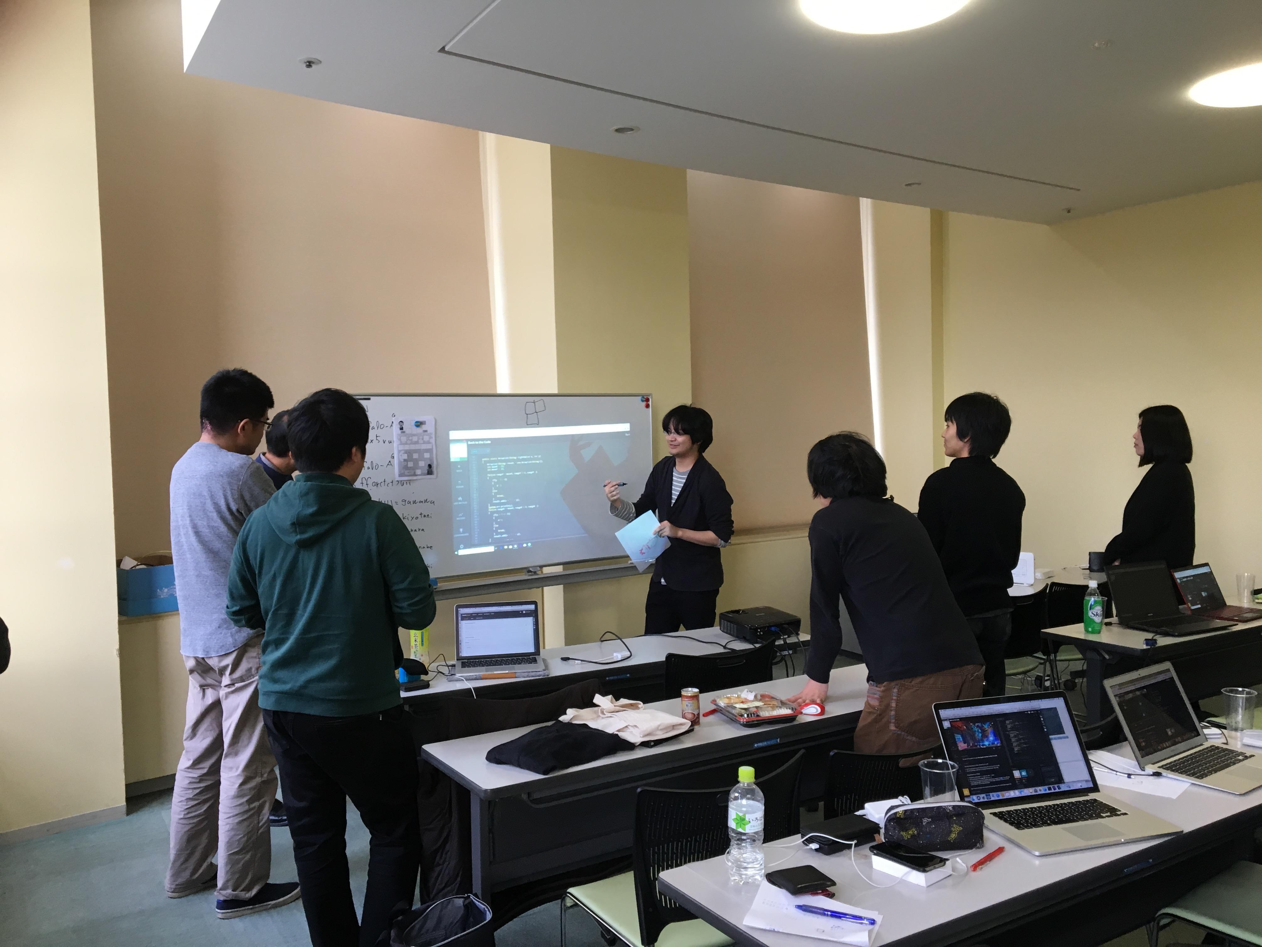 社内研修(リファクタリングについて考察)