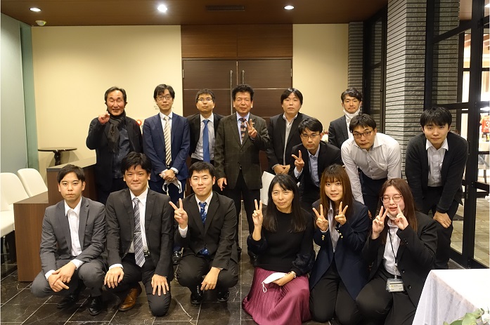 社内イベント(懇親会)