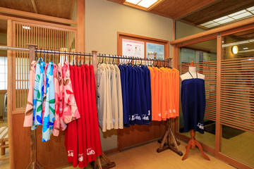 お客様に楽しんでいただくプラン作りも仕事の一つ！