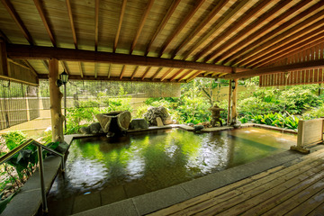 玉造温泉で、旅館施設の管理を担当していただきます。