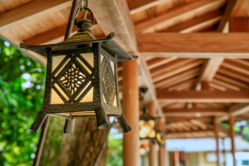 世界中からお客様がいらっしゃいます